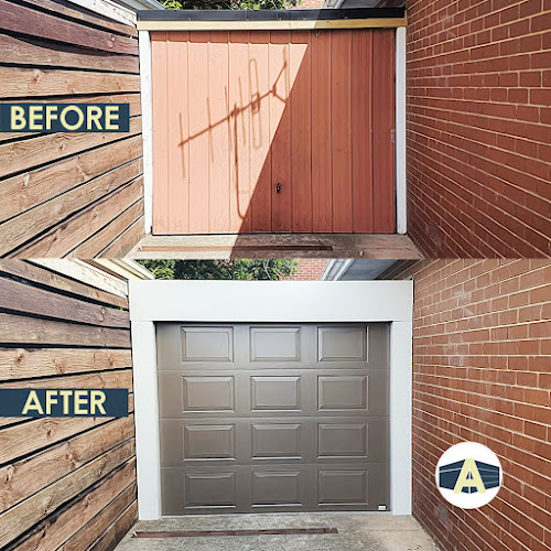 Alpha Garage Doors in Clayton