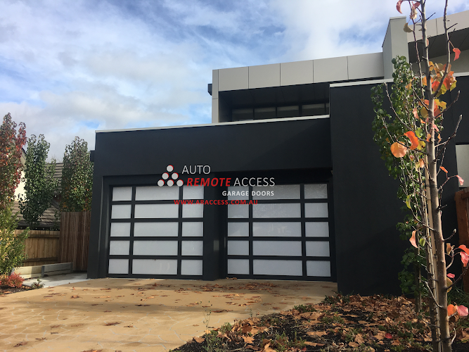 Automatic Remote Access in Braeside
