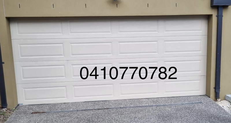 Donvale Garage Door in Donvale