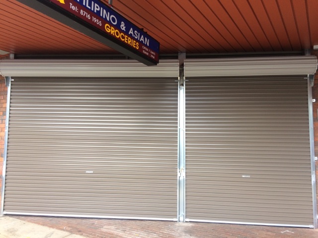 F & J Roller Doors in Strathtulloh