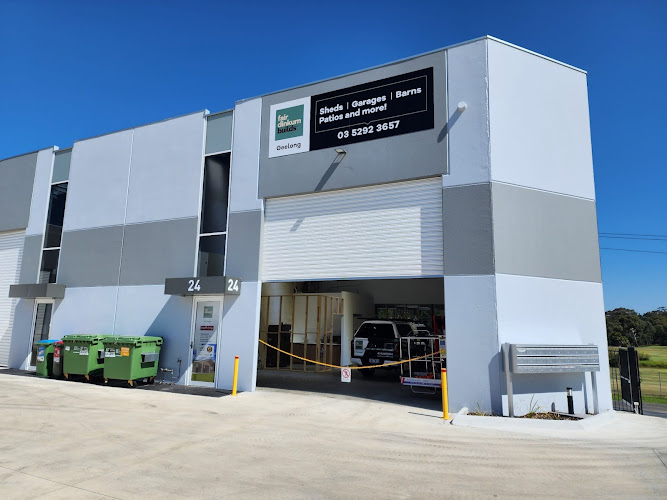 Fair Dinkum Builds Geelong in Newtown