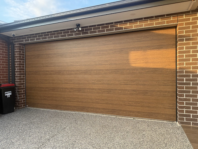 Gold Star Garage Doors in Cobblebank