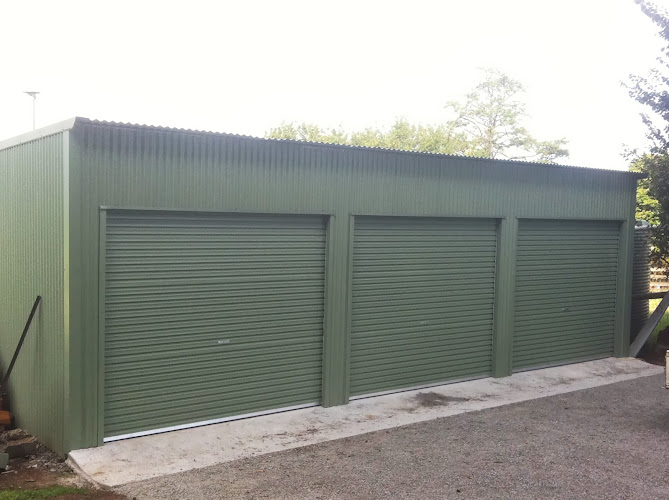 Latrobe Valley Garage Doors in Yarragon