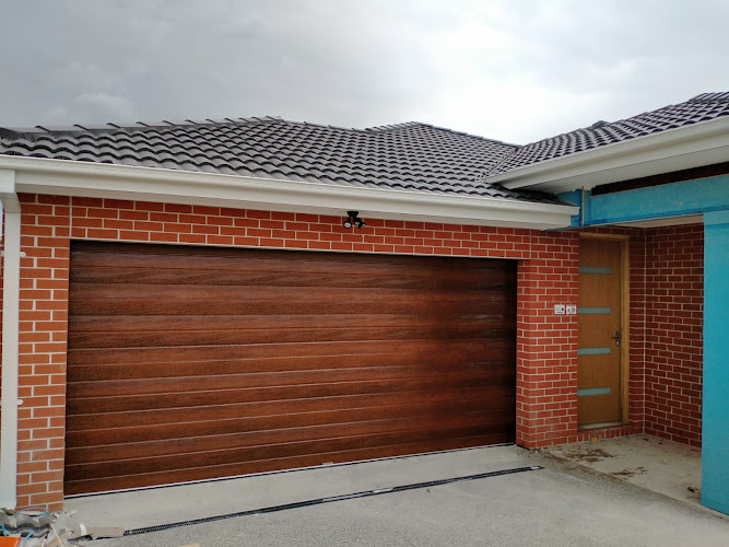 Morina Garage Doors in Werribee
