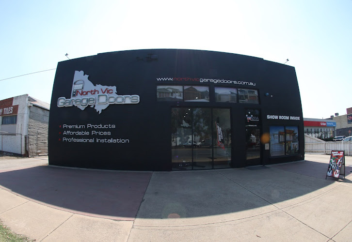 North Vic Garage Doors in Shepparton