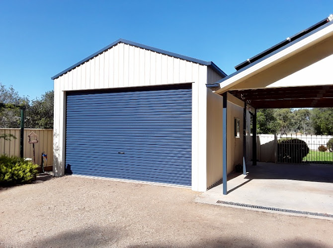 Outdoor Steel Solutions in Bendigo
