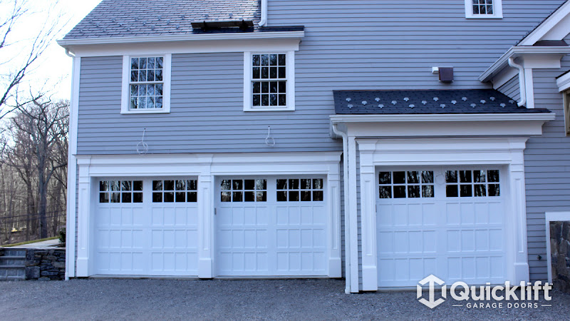 Quicklift Garage Doors in Mulgrave