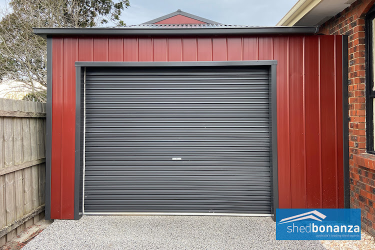 Shed Bonanza in Bayswater